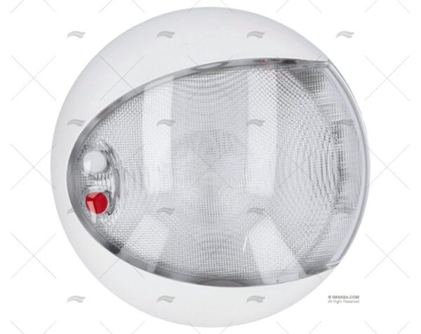 luz superficie led 9 33v blanco rojo plafones imnasa ref 67000268