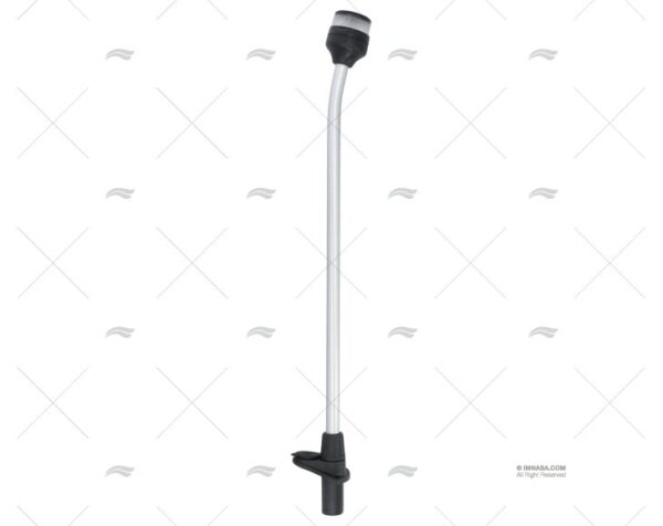 luz todo horizonte plug in 1380mm negra luces navegacion imnasa ref 67000117