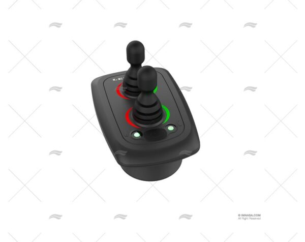 mando doble joystick helice proa lewm helices de proa imnasa ref l589267