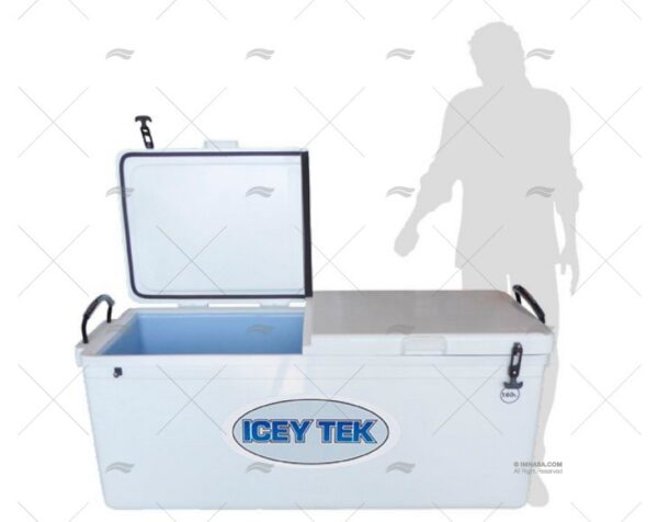 nevera 160l ice marine blanca icey tek neveras portatiles imnasa ref 94300123