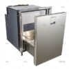 NEVERA  49L DRAWER INOX CLEAN-T ISOTHERM