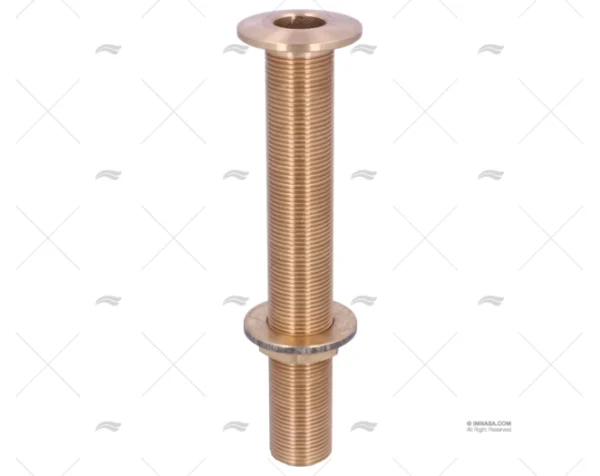 PASACASCOS BRONCE 3/4" x 180