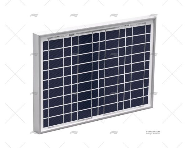 placa solar 10w 12v policristalino placas solares imnasa ref 65000577