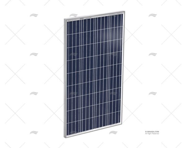 placa solar 120w 12v policristalino placas solares imnasa ref 65000489