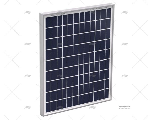 placa solar 20w 12v policristalino placas solares imnasa ref 65000579