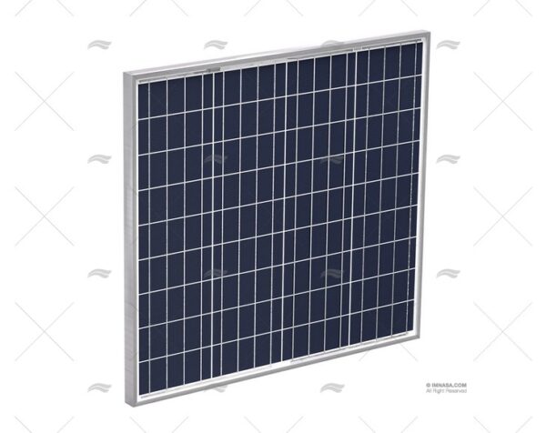 placa solar 60w 12v policristalino placas solares imnasa ref 65000487