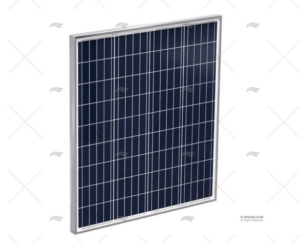 placa solar 80w 12v policristalino placas solares imnasa ref 65000488