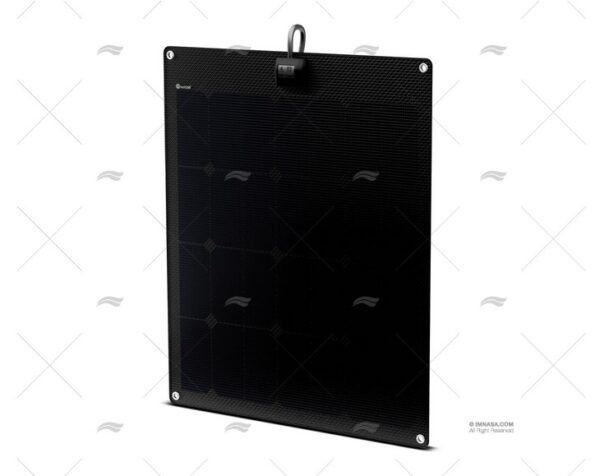 placa solar flex 50w 12v monocristalino placas solares imnasa ref 65000481