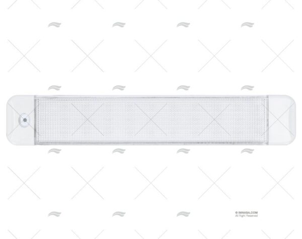 plafon led 10 30v blanco c int dimm ip67 plafones imnasa ref 40251060