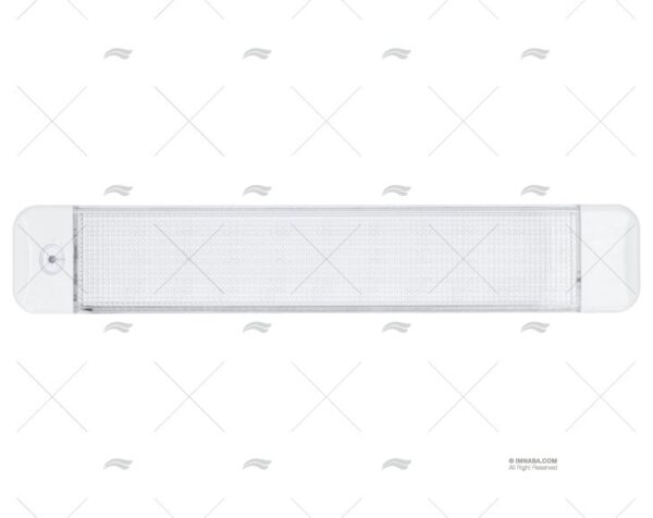 plafon led 10 30v blanco c interr ip67 plafones imnasa ref 40251275