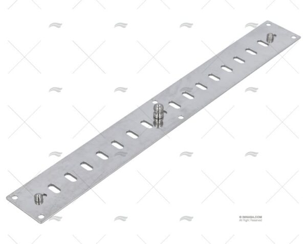 rejilla inox open close 300x35mm respiraderos y rejillas imnasa ref 41251069