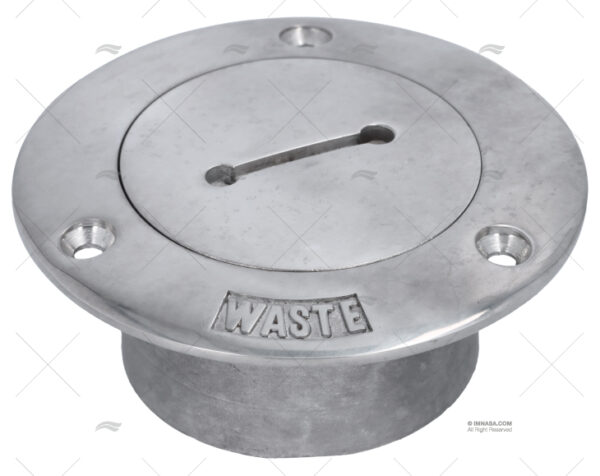 tapon waste inox316 2 tapones imnasa ref 20250875