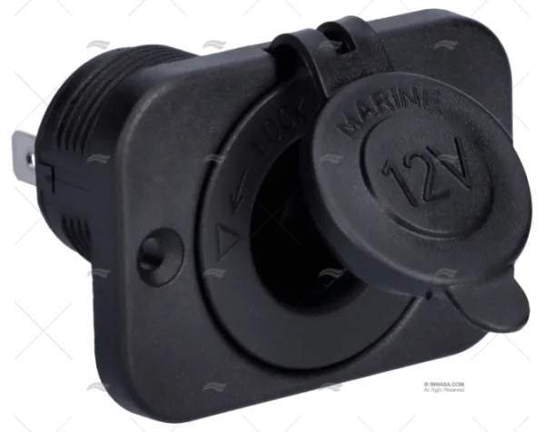 toma mechero 12v 20a dc 24v 15a dc s f interruptores imnasa ref 44250496