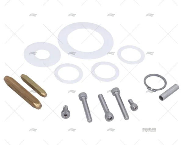 tornillos y juntas molinete v2 v3 recambios molinetes imnasa ref l66000626