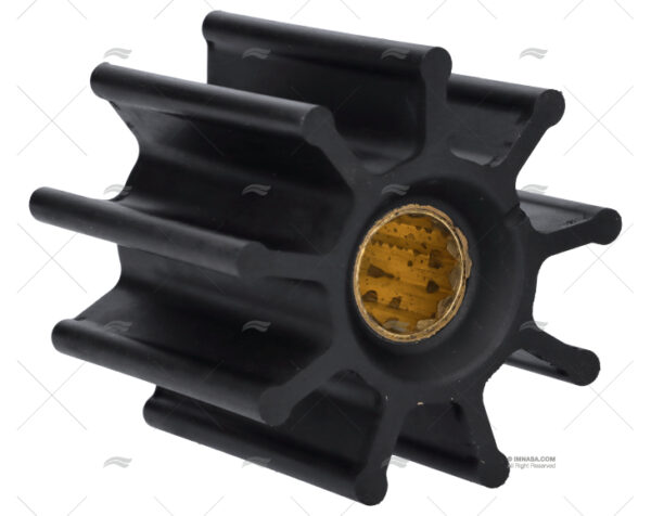 turbina 24x93x88 9p t7 neopreno f9b turbinas e impellers imnasa ref 98000521