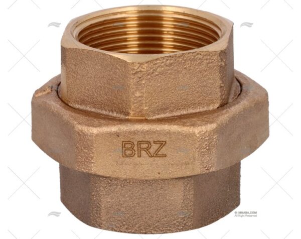 union hembra bronce 1 1 2 racoreria bronce imnasa ref 43251413