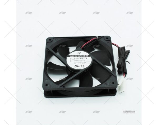 ventilador condensacion 12v recambios isotherm imnasa ref 94250959