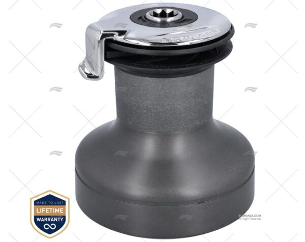 winch auto cazante 45st evo alum gris winches imnasa ref l49545057