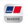 MTU marine turbos marinos