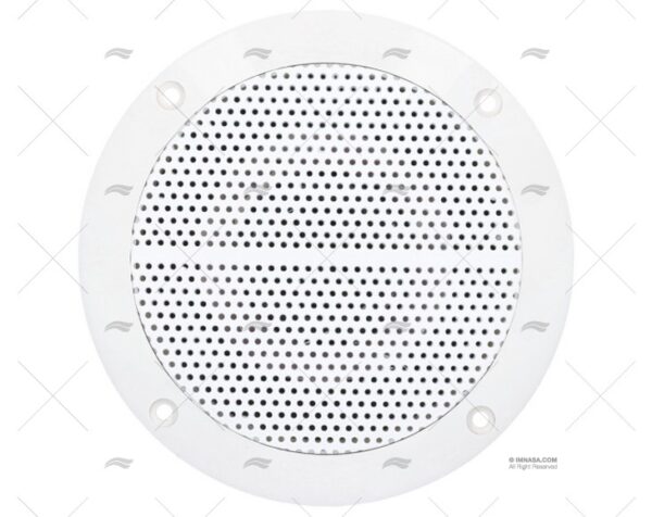 altavoz 1ud 60w 130mm ip64 kh blanco altavoces imnasa ref 40250761