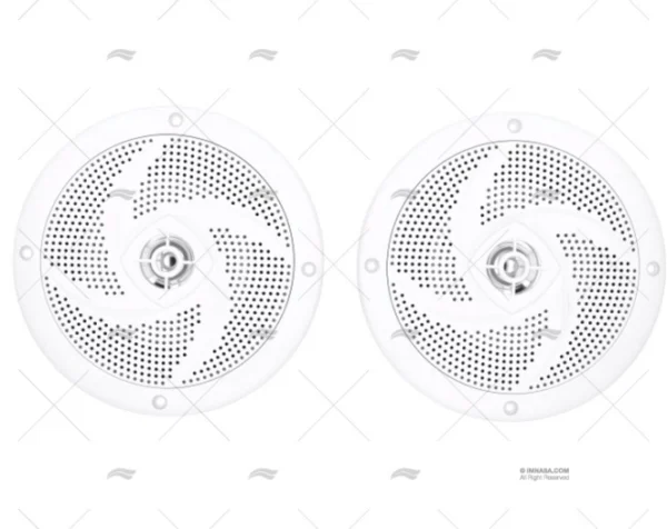 altavoz 2ud 30w 185mm ip44 im slim bla altavoces imnasa ref 65000063