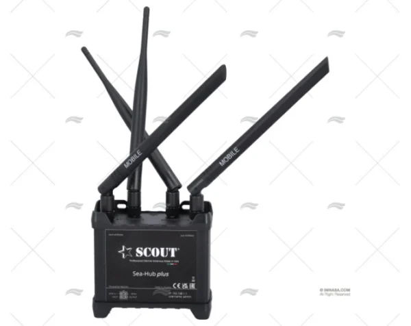 antena multibanda 698 2700mhz 3 4g scout antenas wifi imnasa ref 65000696 1