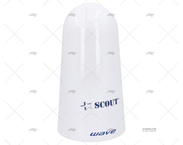 antena tv 40 860mhz wave scout antenas imnasa ref 65000691