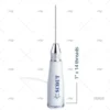 antena vhf 0 90mt 3db inox scout antenas imnasa ref 65000778 2