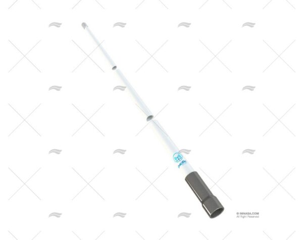 antena vhf 2 50mt 6db inox pacific antenas imnasa ref 65000405