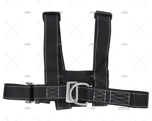 arnes seguridad junior 20 50kg iso 12401 arneses de seguridad imnasa ref 90250435