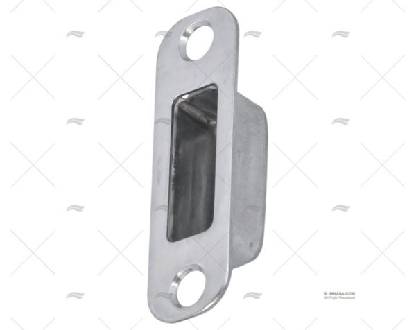 cerradura puerta con llave inox plano cierres imnasa ref 09120766