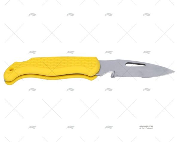 cuchillo nautica yell 20 h8 5cm cuchillos imnasa ref 53000390