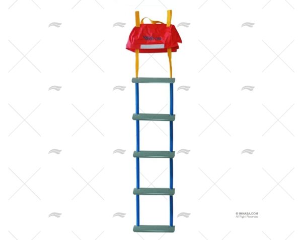 escalera emergencia 5 peldanos seguridad accesorios imnasa ref 22400049