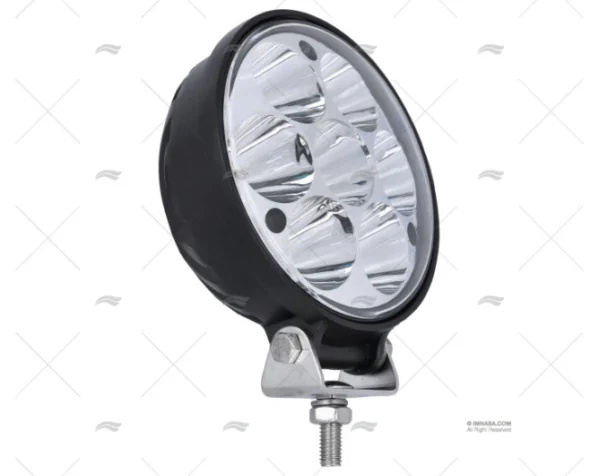 foco 7 led 21w 9 32v focos led industriales imnasa ref 65100477