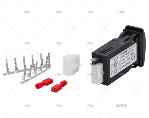 interruptor inteligente para 2 motores 3 limpiaparabrisas imnasa ref 70250491