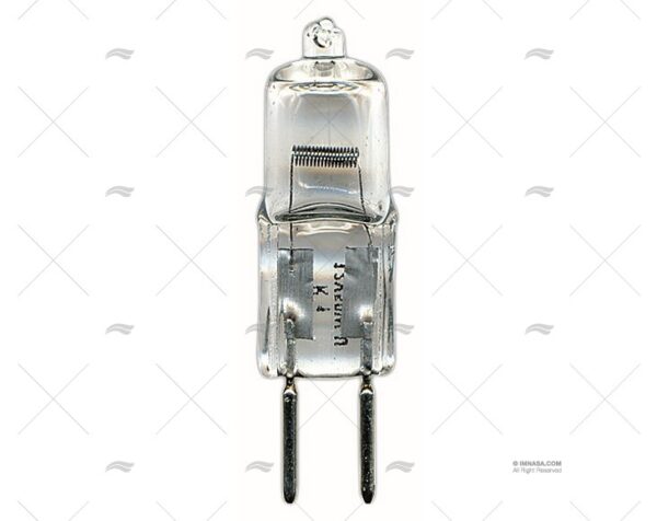 lampara g6 35 12v 50w 64440 halogena bombillas y lamparas imnasa ref 65100280