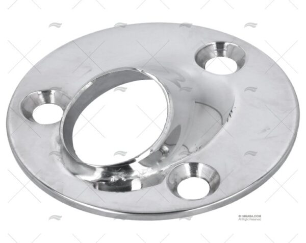 platina redonda inox ss 316 45 tinteros imnasa ref 09121630