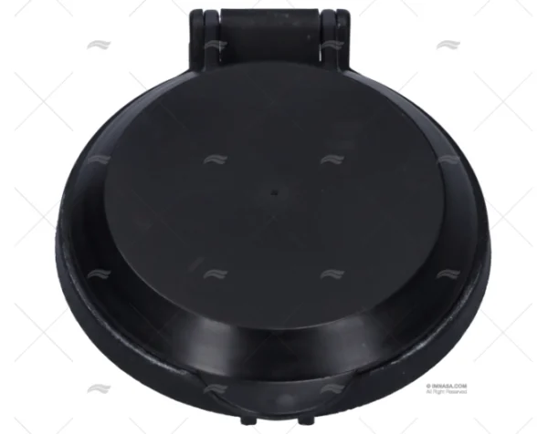 pulsador molinete pie negro 12 24v 150a interruptores y pulsadores molinete imnasa ref 40251356 1