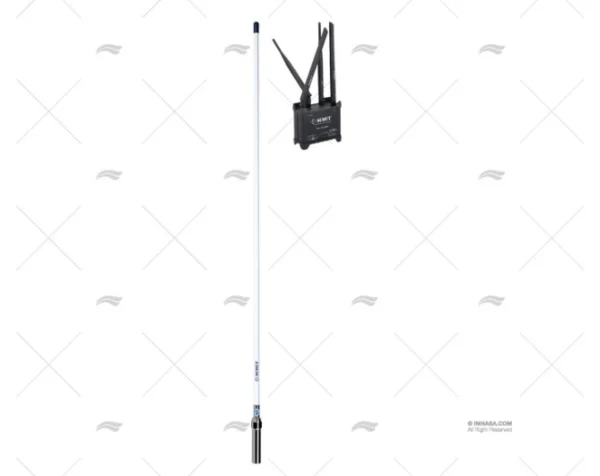 router dual con 1 antena wifi ks 62 antenas wifi imnasa ref 65000710