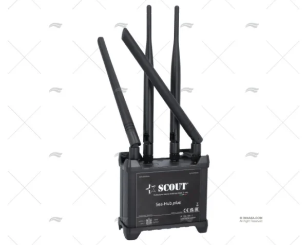 router dual con 2 antena sea conect antenas wifi imnasa ref 65000818 1