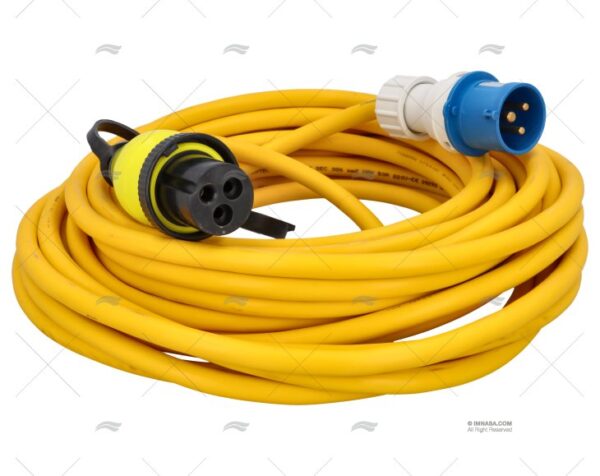 terminal ratio 16a c cable 15m ce16a clavijas imnasa ref 64000155