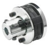 Tipo Bullflex 1, para eje de diámetro Ø 20 mm
