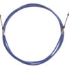 Cable empuje-tracción tipo LF (Baja fricción), largo 2,5 m