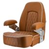 Asiento SEAMAN con banqueta, marfil claro