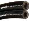 Tubo para carburante ISO-7840 - Marine Fuel A1, Ø 13 mm (rollo de 30 m) (precio por metro)