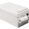 Sistema de desagüe para aguas grises 230 V, 50 Hz