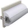 Cintón de vinilo blanco, HARO 60 x 35 mm, rollo de 20 m