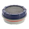 Tapa de inspección baja 120 mm para tanques de agua (residual) espesor de  4 mm