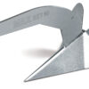 Ancla Maxset 10 kg, acero inoxidable AISI 316
