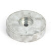 Ánodo de popa modelo disco, 140 mm 2,7kg